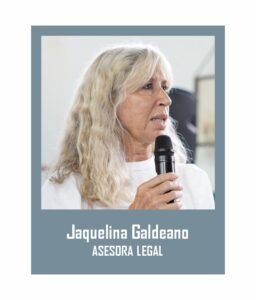 Jaquelina Galdeano